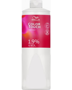 Wella Color Touch Emulsion 1,9% 1000 ml