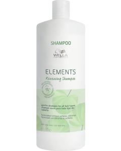Wella Elements Renewing Shampoo 1000 ml