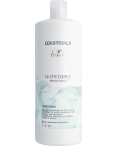 Wella Nutricurls Detangling Conditioner 1000 ml