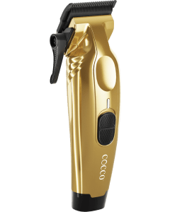 COCCO Veloce Pro Clipper Gold