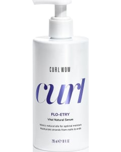 Color WOW Curl Wow Flo Entry Rich Natural Supplement 295 ml