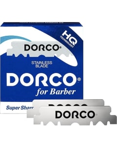Dorco Blue Blades 100 Pcs