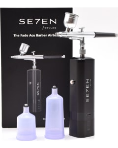 Se7en Styles The Fade Ace Barber Airbrush