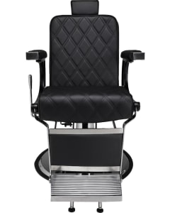 Ayala Duke Barber Chair Black