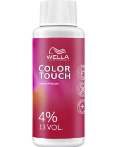 Wella Color Touch Emulsion 4% - 60 ml