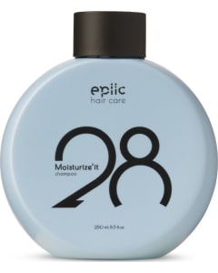 Epiic Hair Care Nr. 28 Moisturize’it Shampoo ECOCERT® 250ml