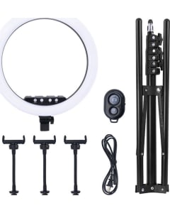 Eurostil LED Ringlight Ø45 Cm