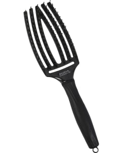 Olivia Garden Fingerbrush Care Iconic Medium - Black Onyx