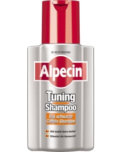 Alpecin Tuning Shampoo Black 200 ml