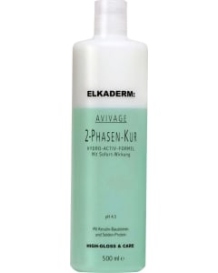 Elkaderm Avivage 2-Phase Spray Conditioner - 500 ml