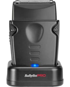 BaByliss PRO Lo-ProFx Compact Foil Shaver -Black