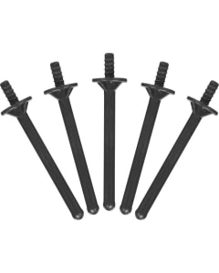 Barburys Nose Waxing Sticks - 100 pcs