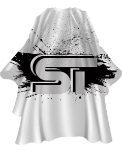 Supreme Trimmer ST Premium Barber Cape - Ghost Ink