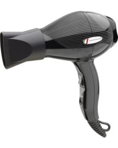 Gamma+ E-T.C. Mini Nylon Black 1200 Watt