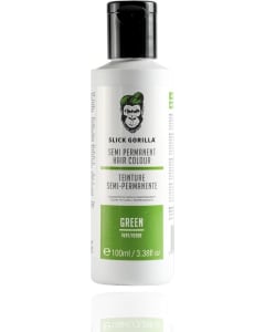 Slick Gorilla Hair Colour Green 100 ml