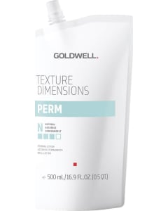 Goldwell Texture Dimensions Perm N - Natural 500 ml