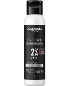 Goldwell System Developer Lotion 2% - 100 ml