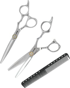 e-kwip Harmony Set Scissor 5.75" + Thinning scissor 6.0"