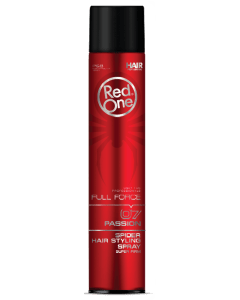 RedOne Passion Spider Hair Styling Spray 400ml