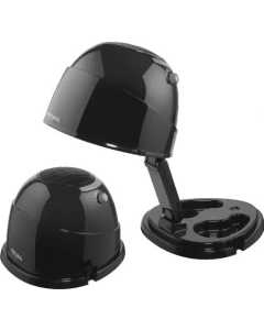 Original Best Buy Mobile Hood Dryer Black 1875 Watt