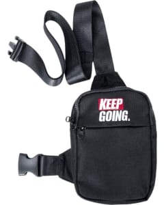 G&BPRO Keep Going Sling Bag