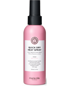 Maria Nila Quick Dry Heat Spray 150 ml