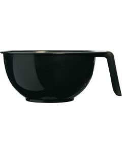 Sibel Color Bowl Black With Handle