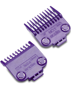 Andis Master® Magnetic Comb Set Dual Pack (2pcs) (U)