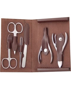 Eurostil Manicure Set 6 Tools