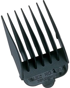 Wahl Professional Attachment Comb 22 mm no. 7