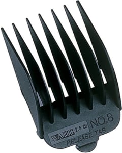 Wahl Professional Afstandskam 25 mm no. 8