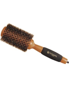 Hairway Round Brush Gold Wood Ø 38/68 mm