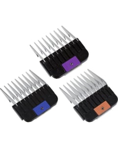 Moser Attachment Combs Metal set