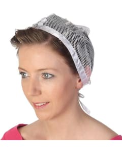 Efalock - White Hairnet