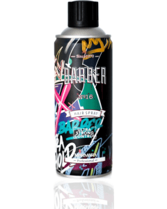 Marmara Barber Hairspray No.16 Ultra Strong 400 ml