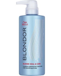 Wella Blondor Blonde Seal + Care 500 ml