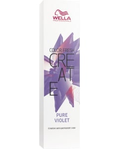 Wella Color Fresh Create Pure Violet 60 ml