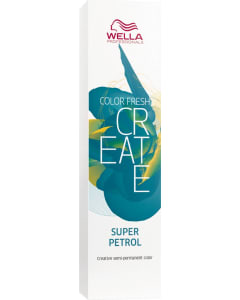 Wella Color Fresh Create Super Petrol 60 ml
