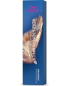 Wella Koleston Perfect Me+ Pure Naturals 7/0 Medium Blonde - 60 ml