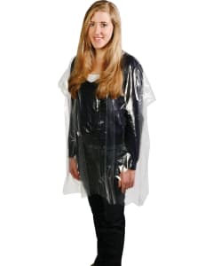 Efalock - Disposable Capes 100 Pcs