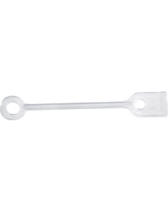 Comair Silicone Tape Round Card - 50 pcs