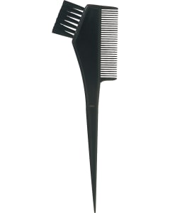 Comair - Black Color Brush W. Comb