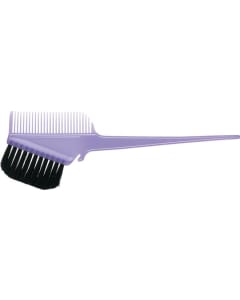 Comair - Purple Color Brush M. Comb