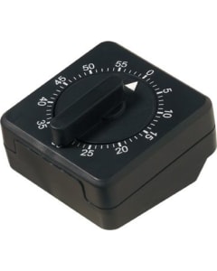 Comair Manual Stopwatch Black