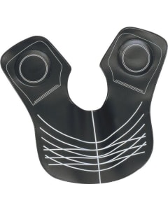 Comair Cutting Collar Black