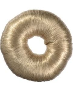 Comair Hair Donut Round, Blonde, 9 cm 18 gr