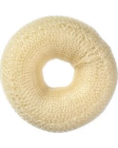 Comair Hair Donut Round, Blonde, 8 cm 15 gr