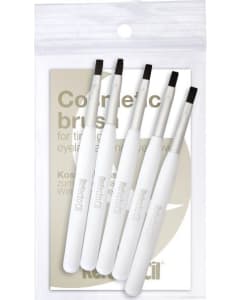 RefectoCil Soft Cosmetics Brushes - 5 Pcs