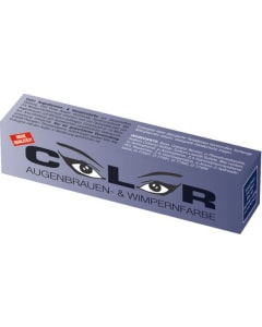 Comair Eyebrow & Eyelash Color - Dark Blue 15 ml (U)