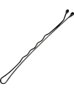 Comair Hairpins 6 cm Black - 24 pcs